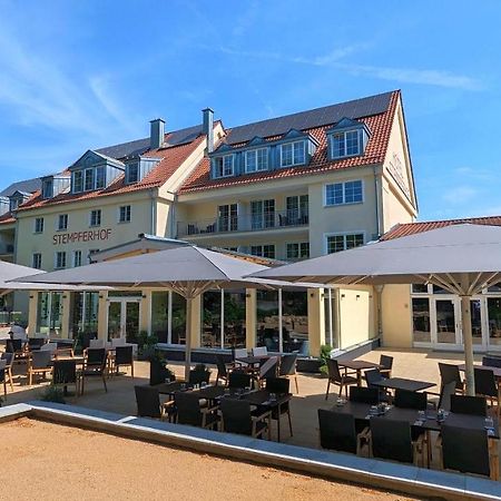 Hotel Stempferhof Gössweinstein Esterno foto
