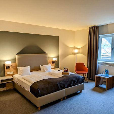 Hotel Stempferhof Gössweinstein Esterno foto