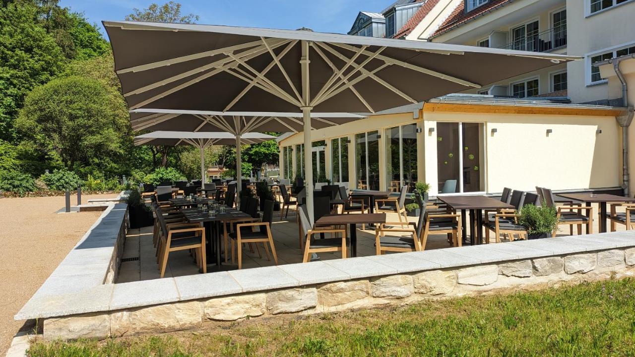 Hotel Stempferhof Gössweinstein Esterno foto
