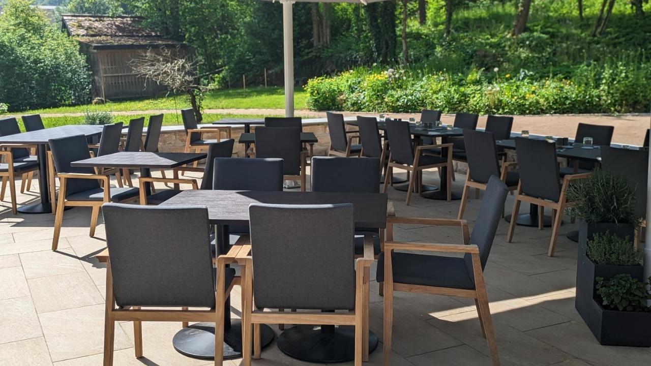Hotel Stempferhof Gössweinstein Esterno foto
