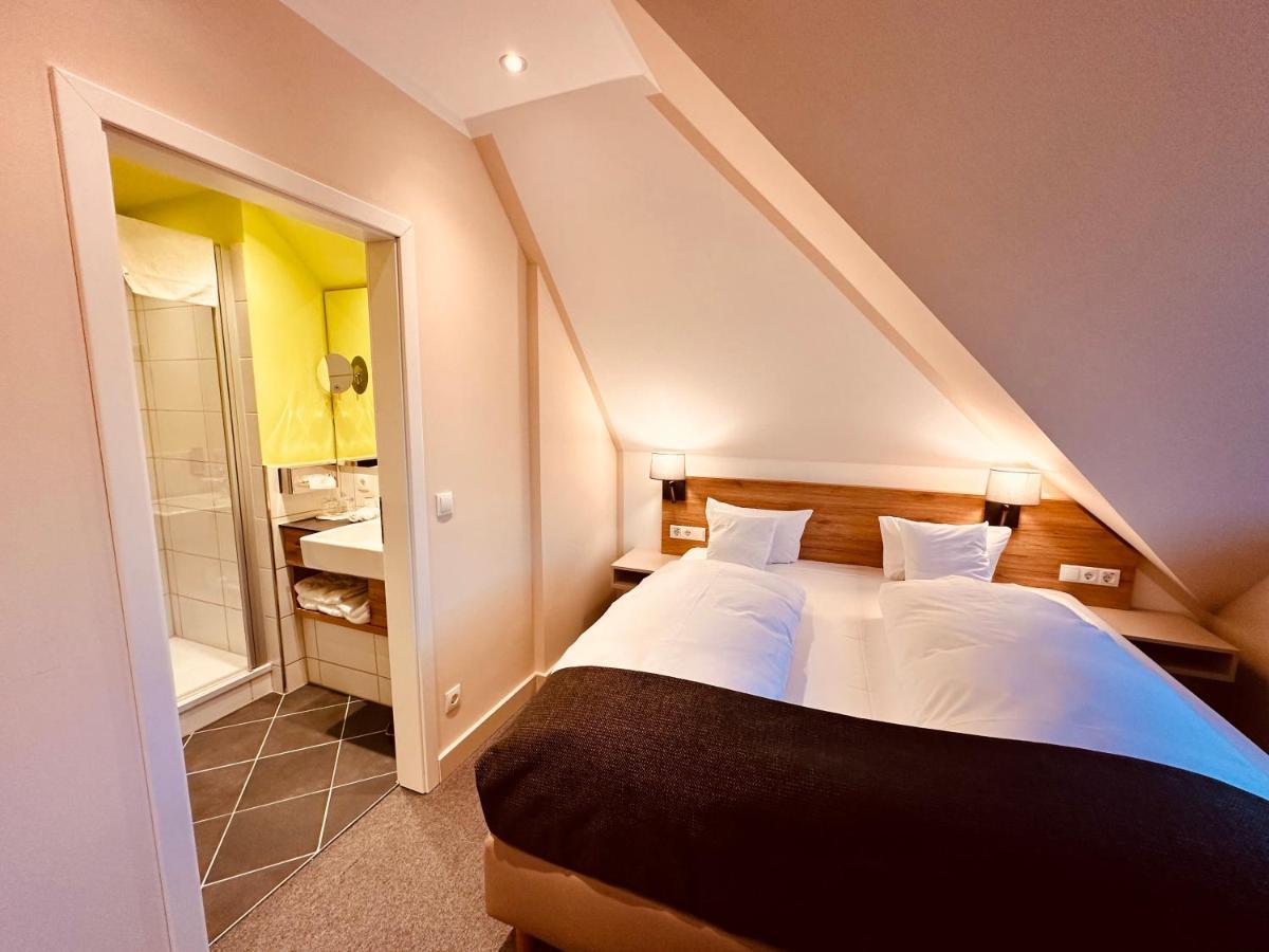 Hotel Stempferhof Gössweinstein Esterno foto