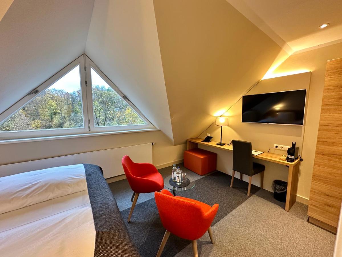 Hotel Stempferhof Gössweinstein Esterno foto