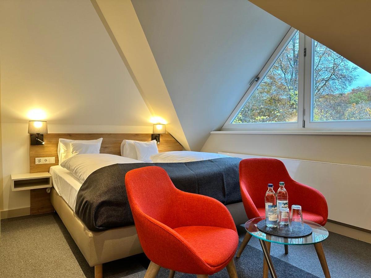 Hotel Stempferhof Gössweinstein Esterno foto