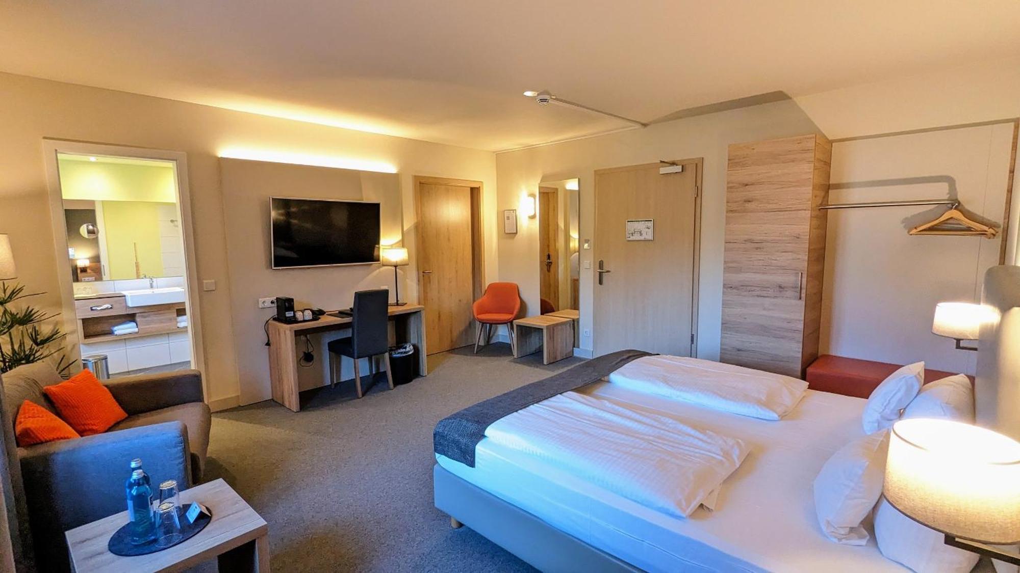 Hotel Stempferhof Gössweinstein Esterno foto