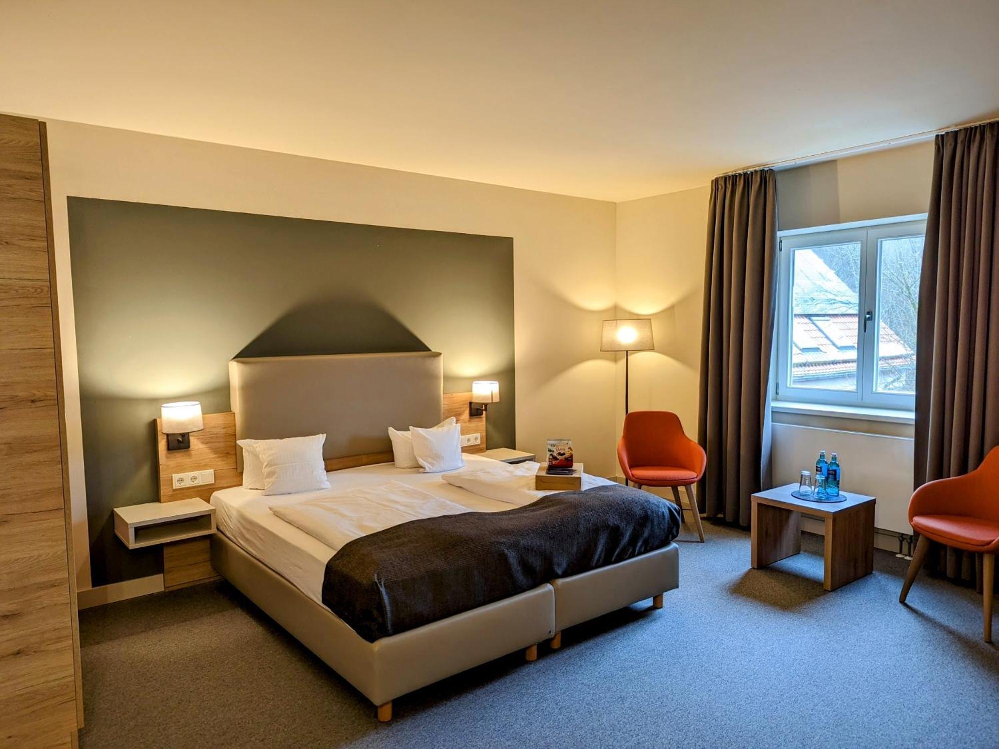 Hotel Stempferhof Gössweinstein Esterno foto