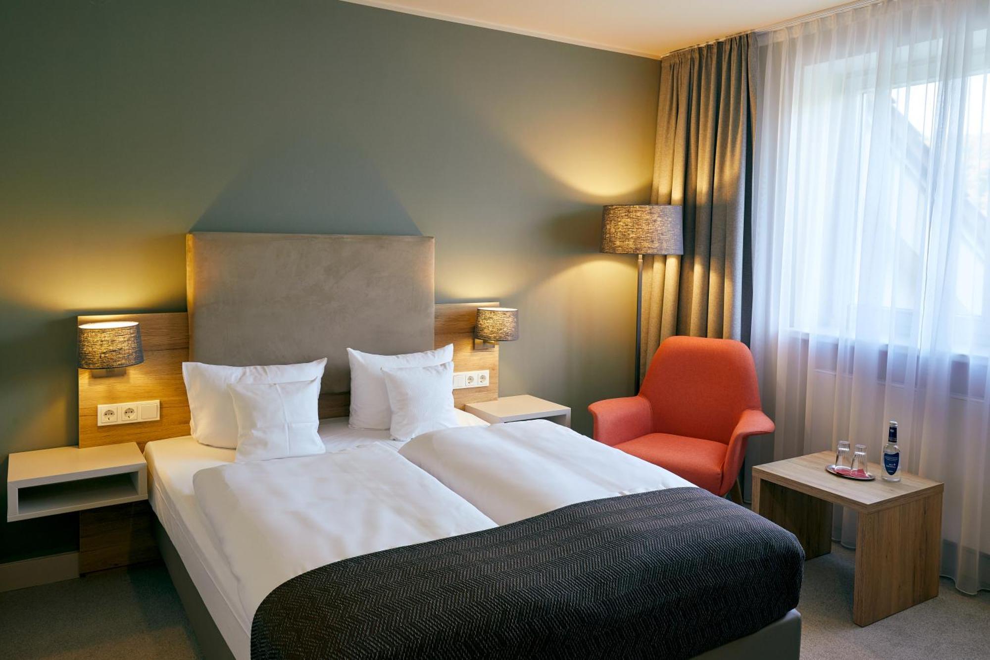 Hotel Stempferhof Gössweinstein Esterno foto