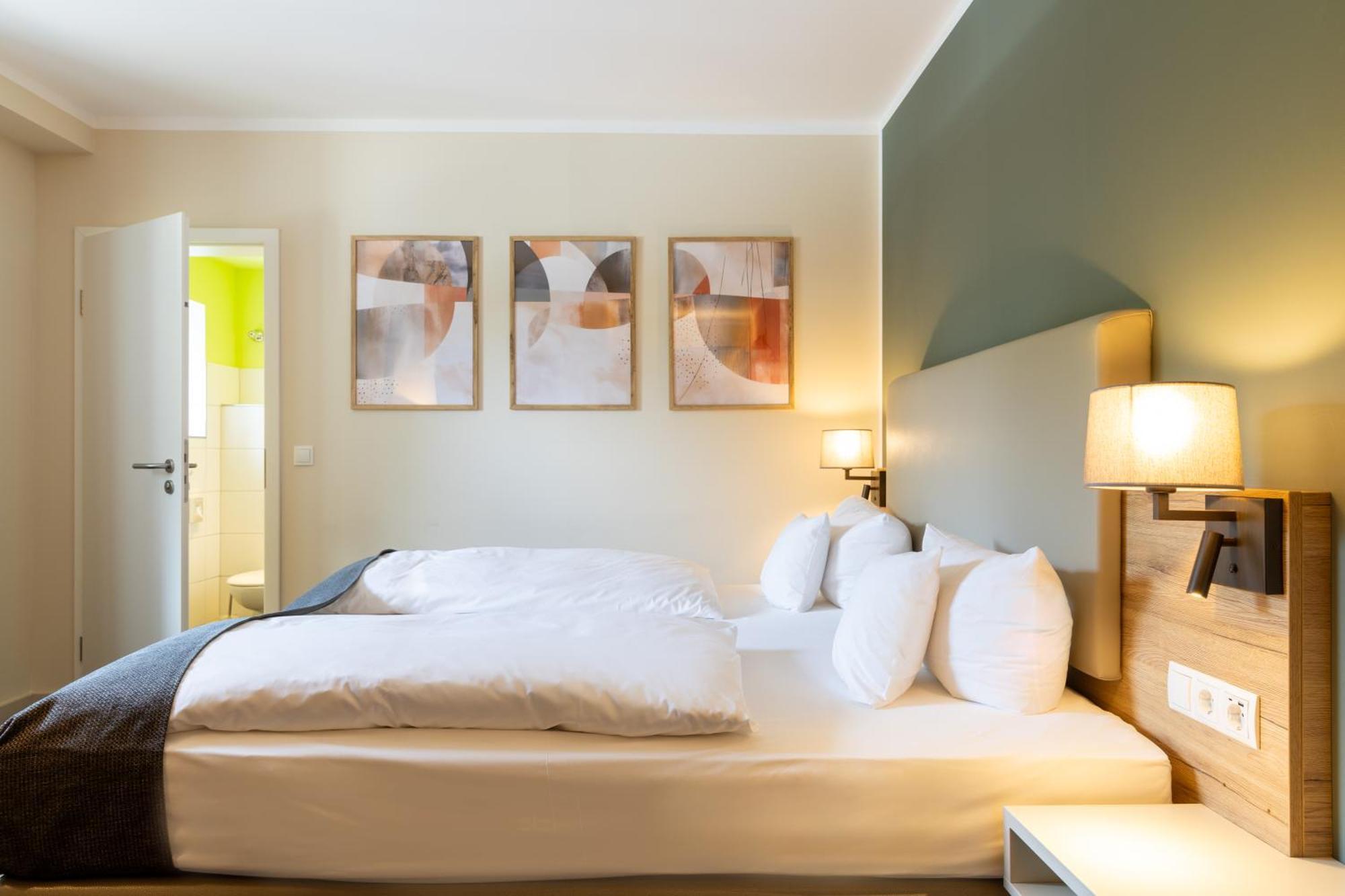 Hotel Stempferhof Gössweinstein Esterno foto