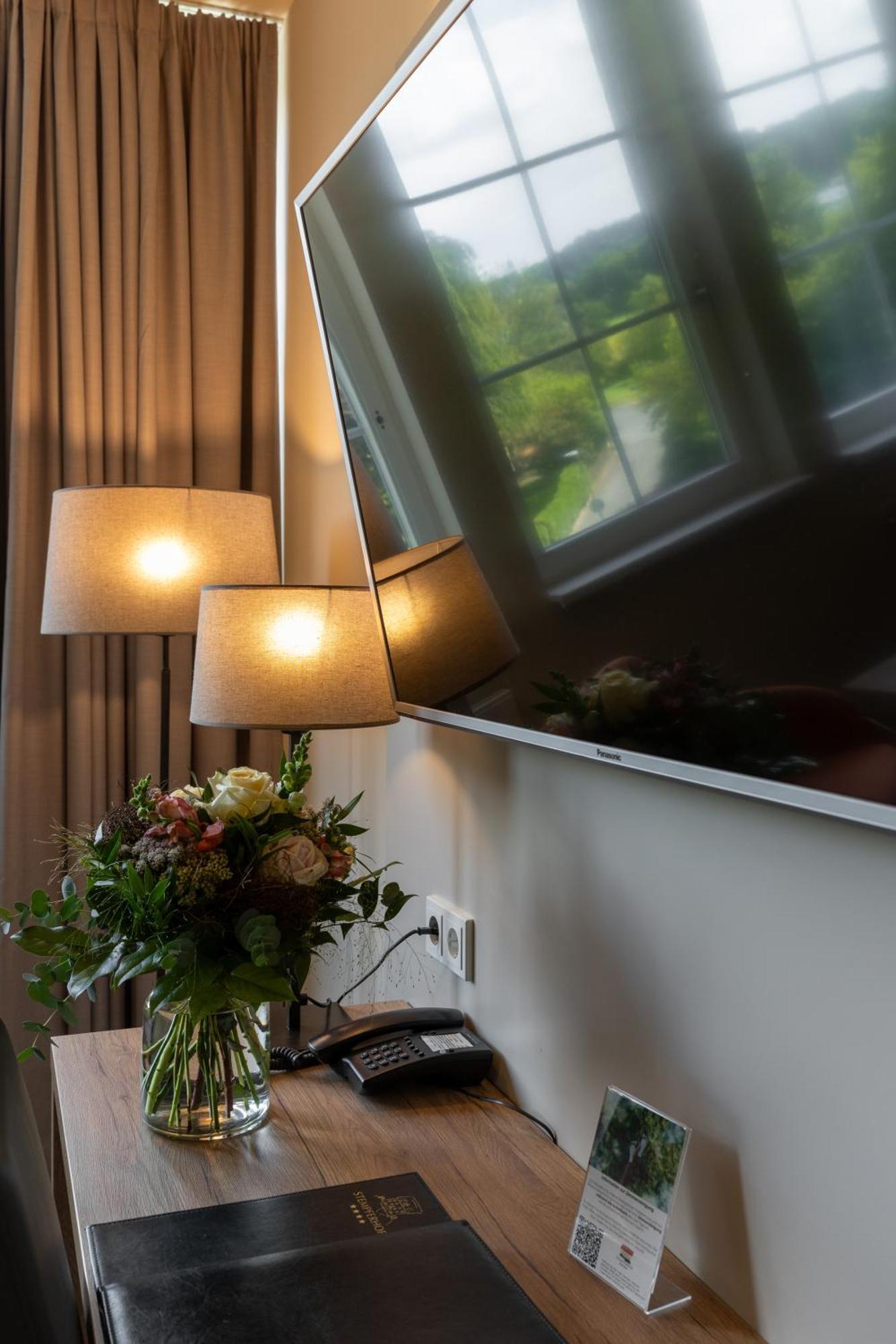 Hotel Stempferhof Gössweinstein Esterno foto
