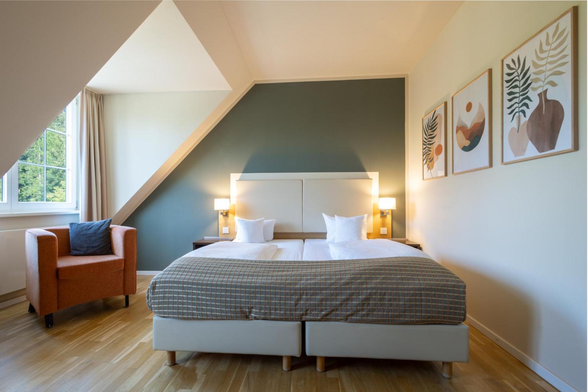 Hotel Stempferhof Gössweinstein Esterno foto