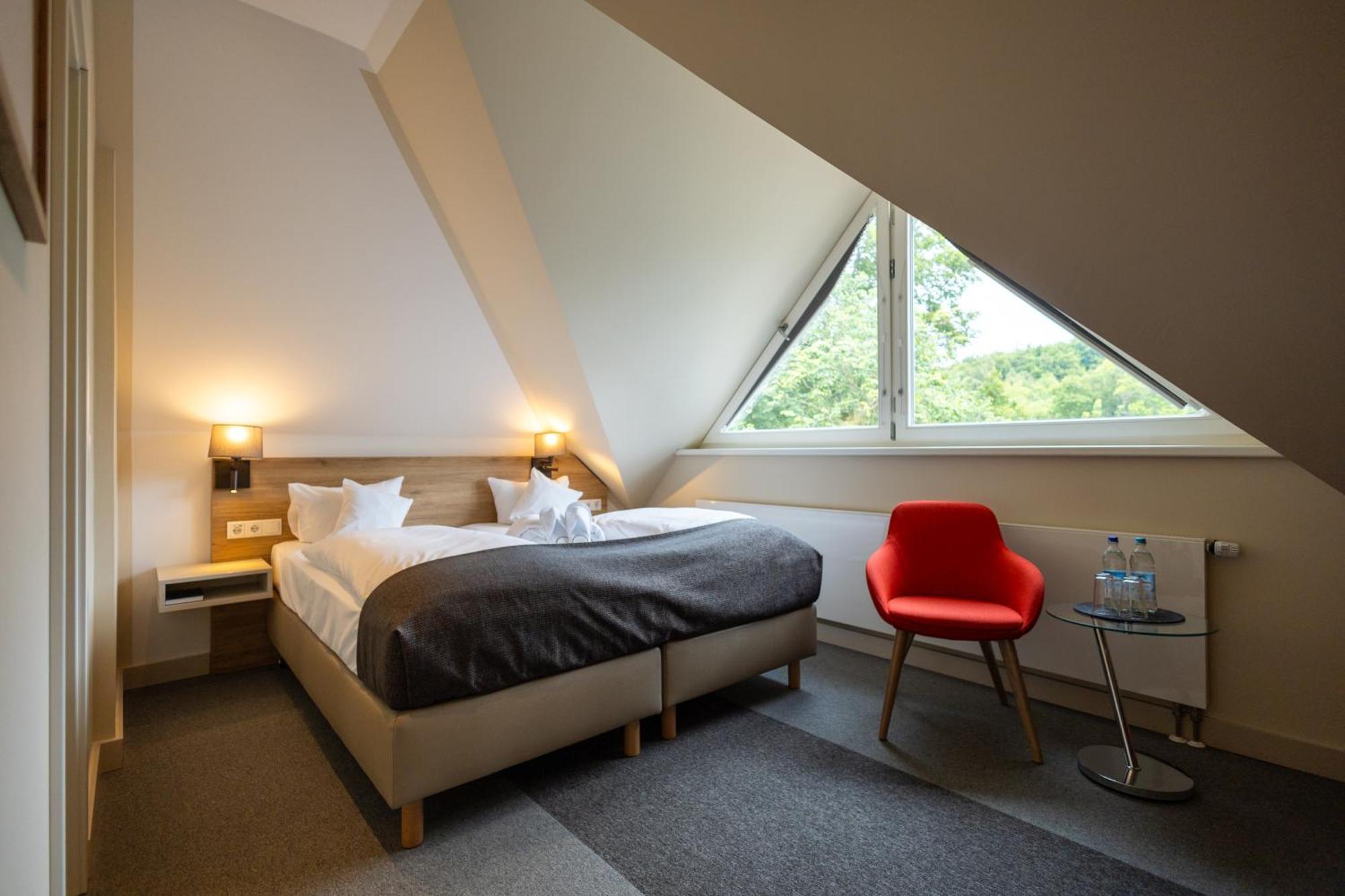 Hotel Stempferhof Gössweinstein Esterno foto