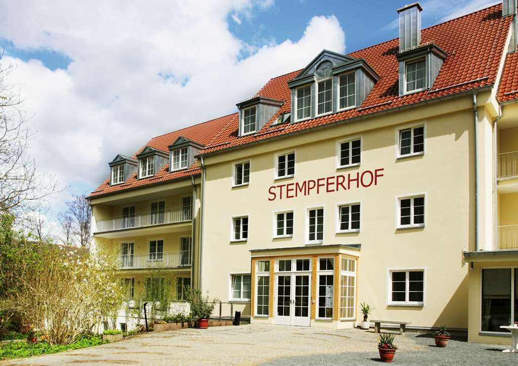 Hotel Stempferhof Gössweinstein Esterno foto