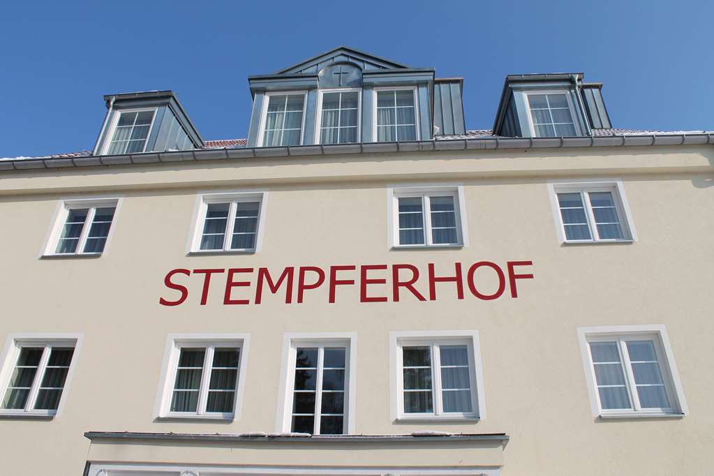Hotel Stempferhof Gössweinstein Esterno foto