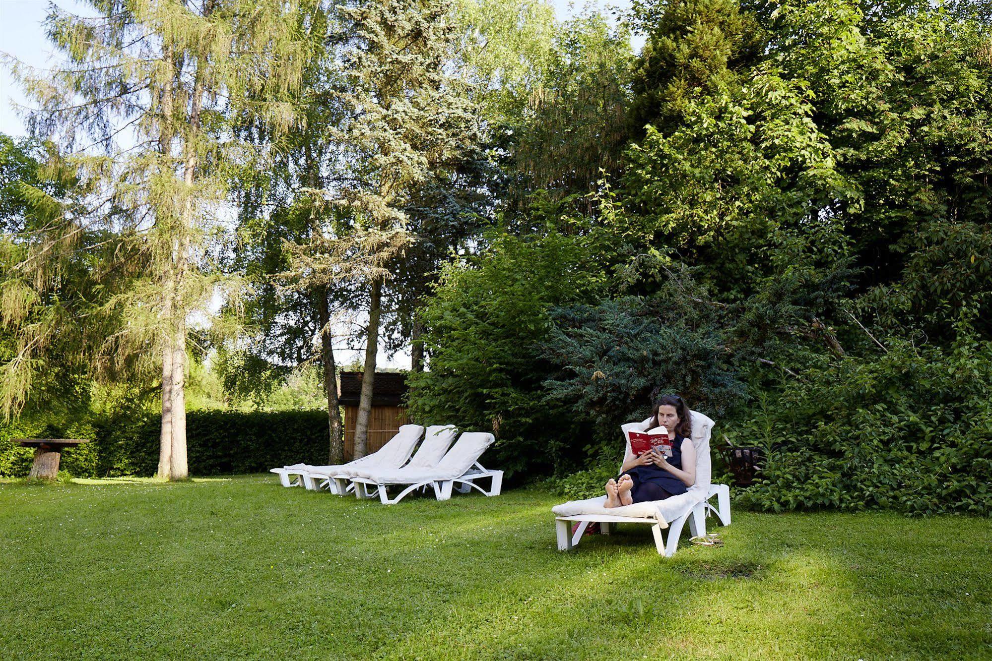 Hotel Stempferhof Gössweinstein Esterno foto